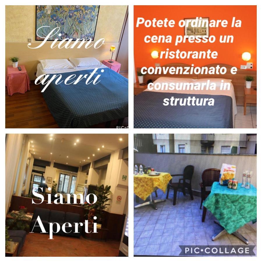 Hotel Catalani E Madrid Μιλάνο Εξωτερικό φωτογραφία