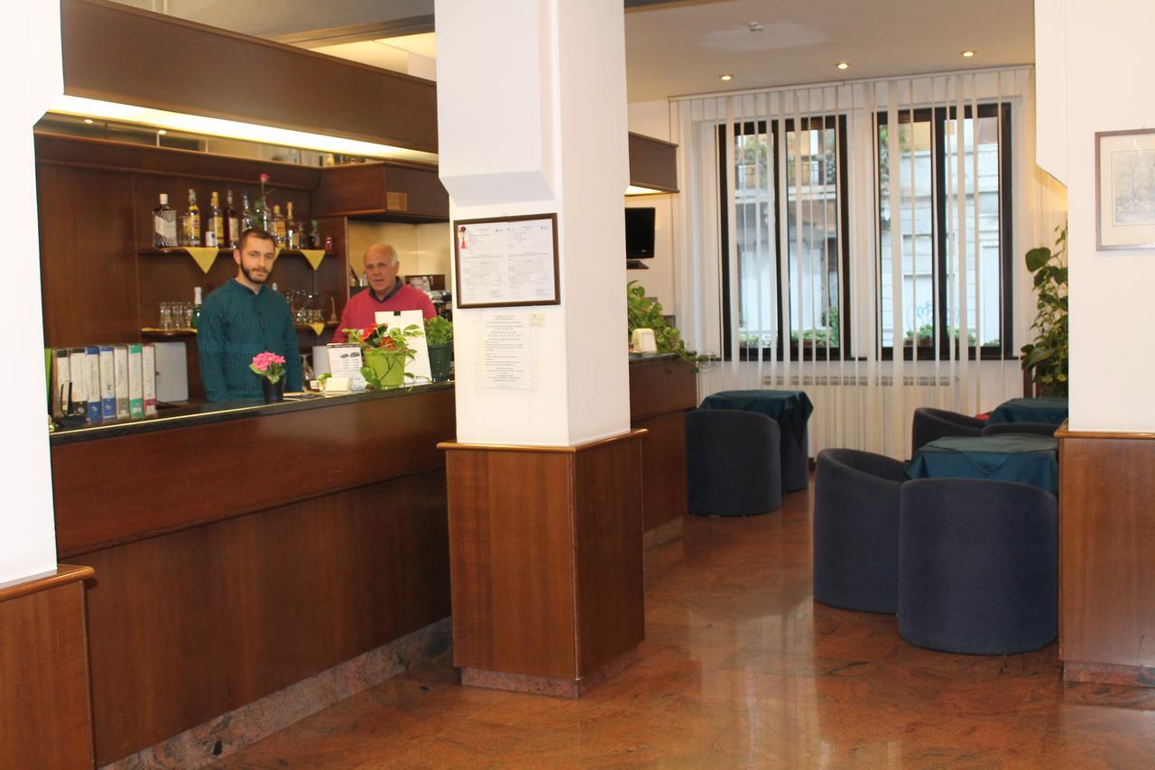 Hotel Catalani E Madrid Μιλάνο Εξωτερικό φωτογραφία