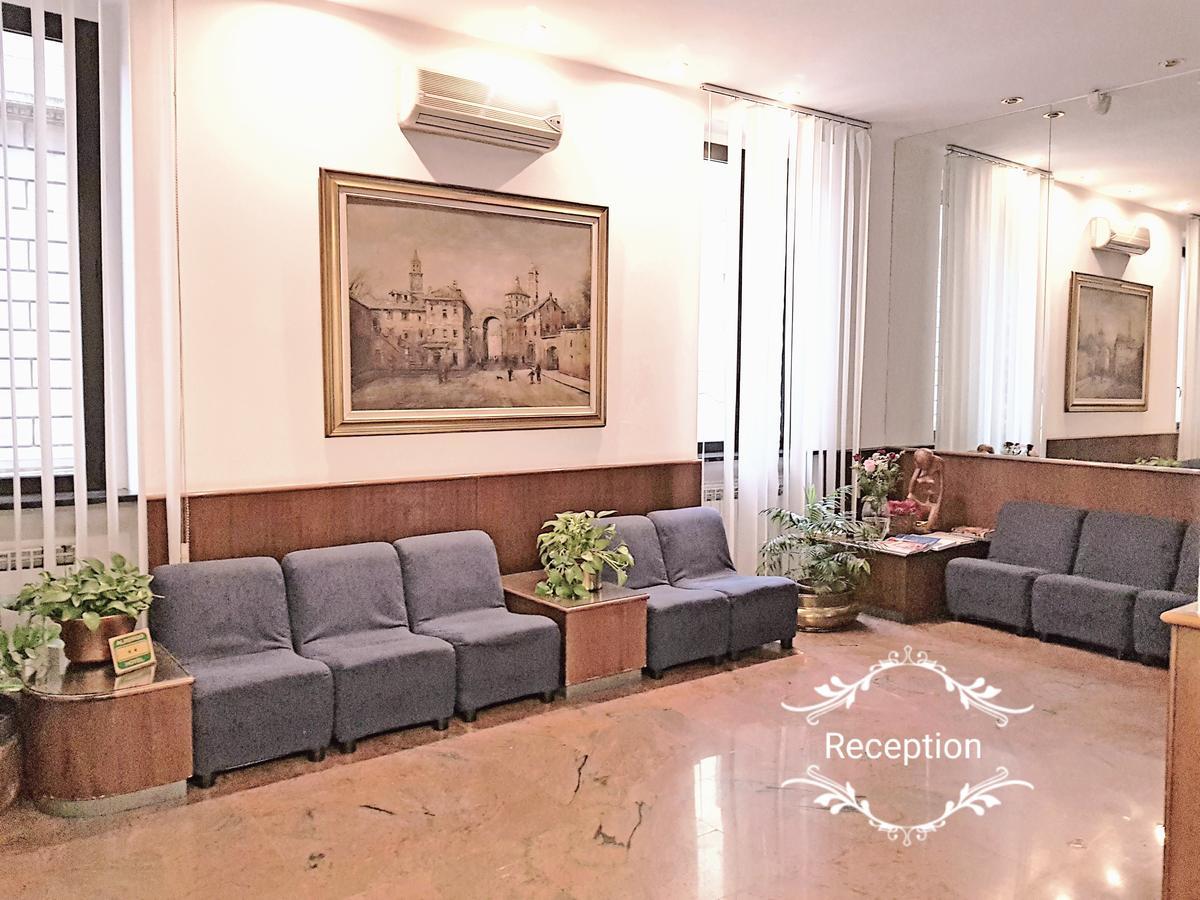Hotel Catalani E Madrid Μιλάνο Εξωτερικό φωτογραφία