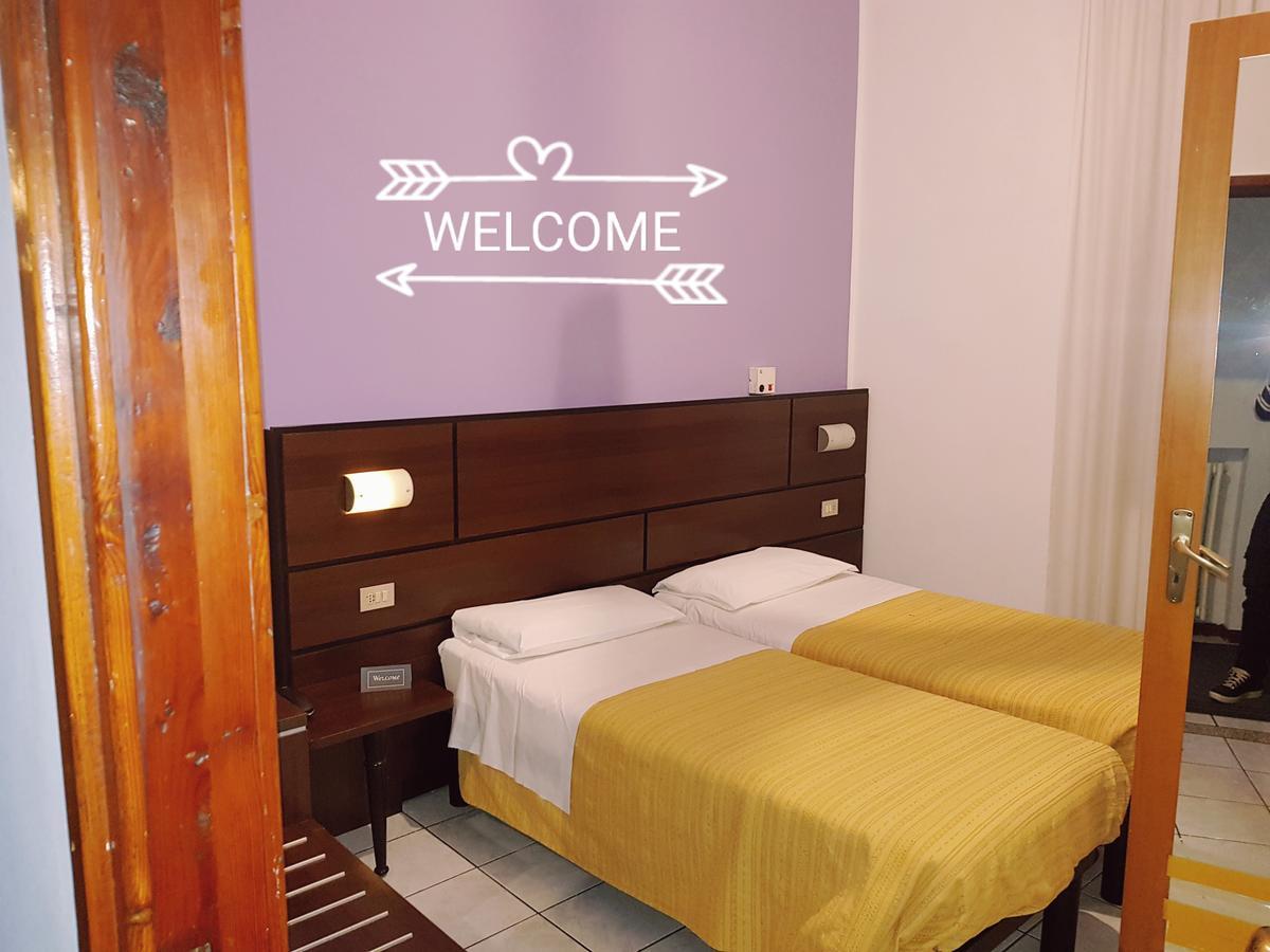 Hotel Catalani E Madrid Μιλάνο Εξωτερικό φωτογραφία