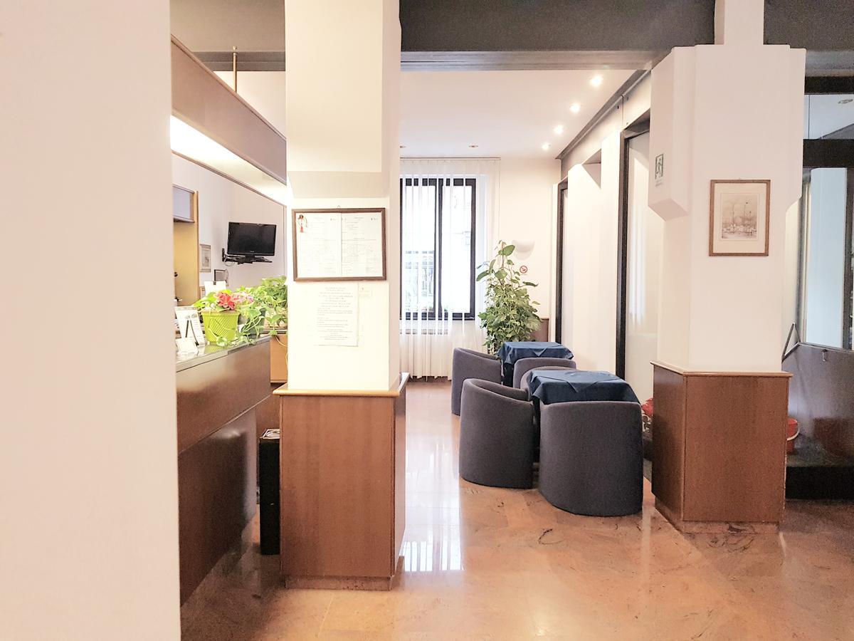 Hotel Catalani E Madrid Μιλάνο Εξωτερικό φωτογραφία