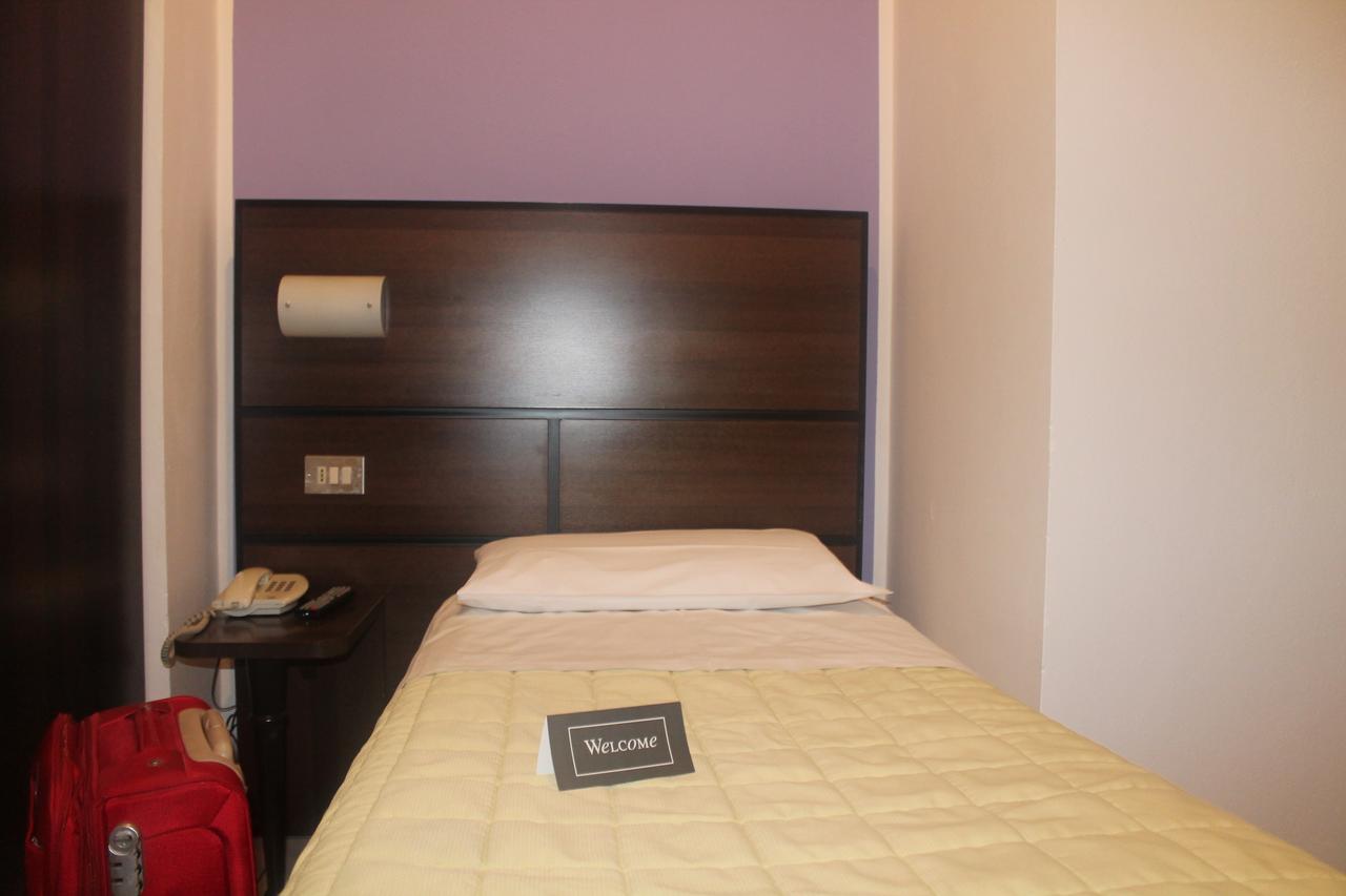 Hotel Catalani E Madrid Μιλάνο Εξωτερικό φωτογραφία