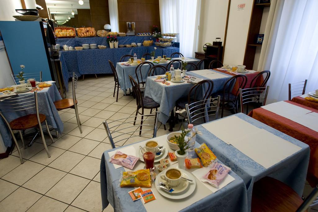 Hotel Catalani E Madrid Μιλάνο Εξωτερικό φωτογραφία