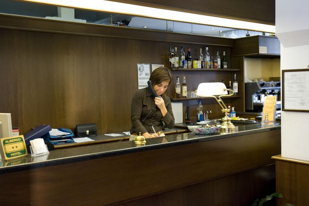 Hotel Catalani E Madrid Μιλάνο Εξωτερικό φωτογραφία