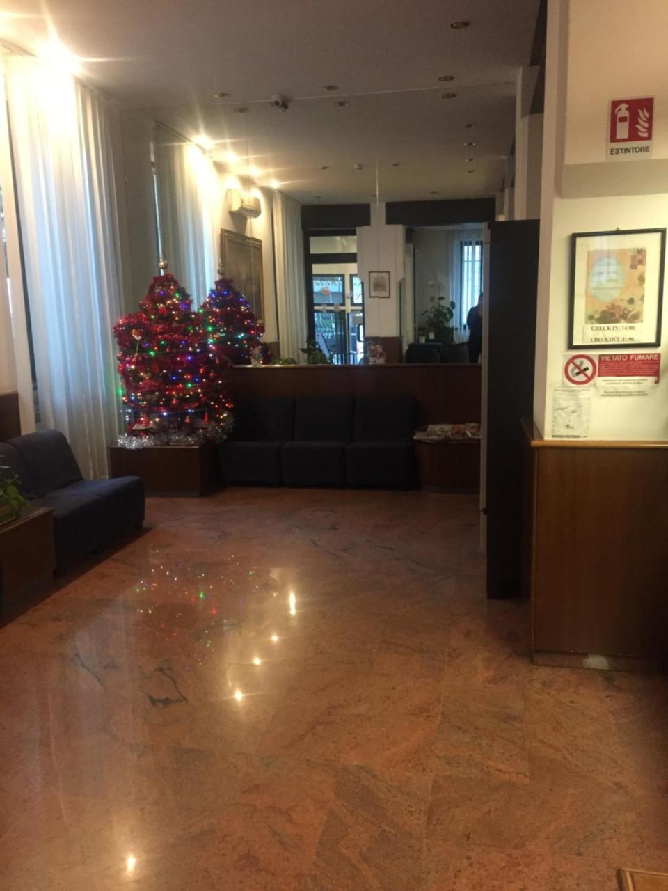 Hotel Catalani E Madrid Μιλάνο Εξωτερικό φωτογραφία