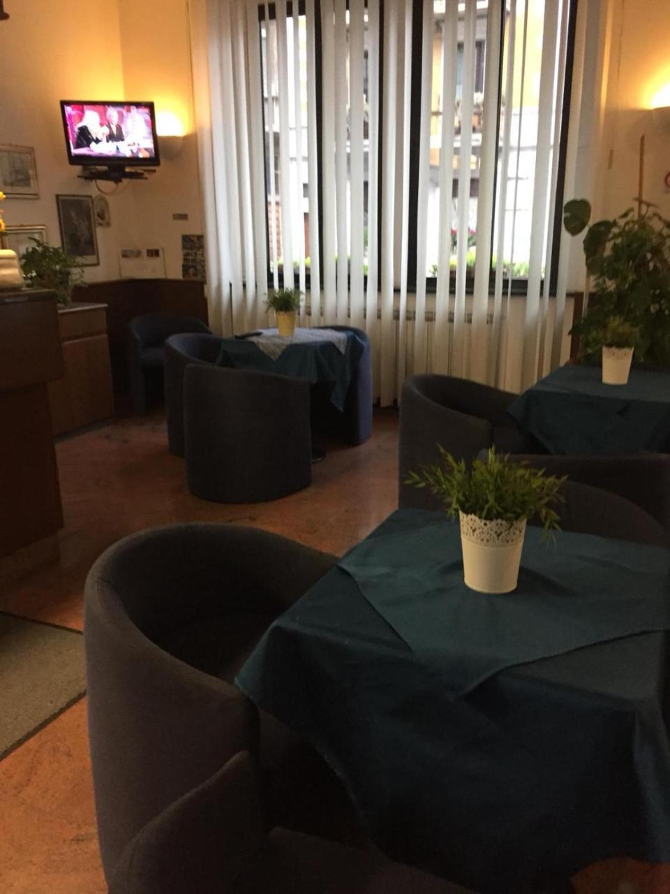 Hotel Catalani E Madrid Μιλάνο Εξωτερικό φωτογραφία